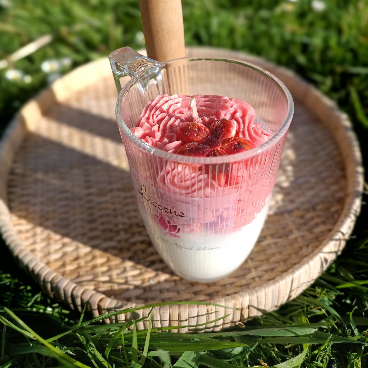 Mug Gourmand - licorne
