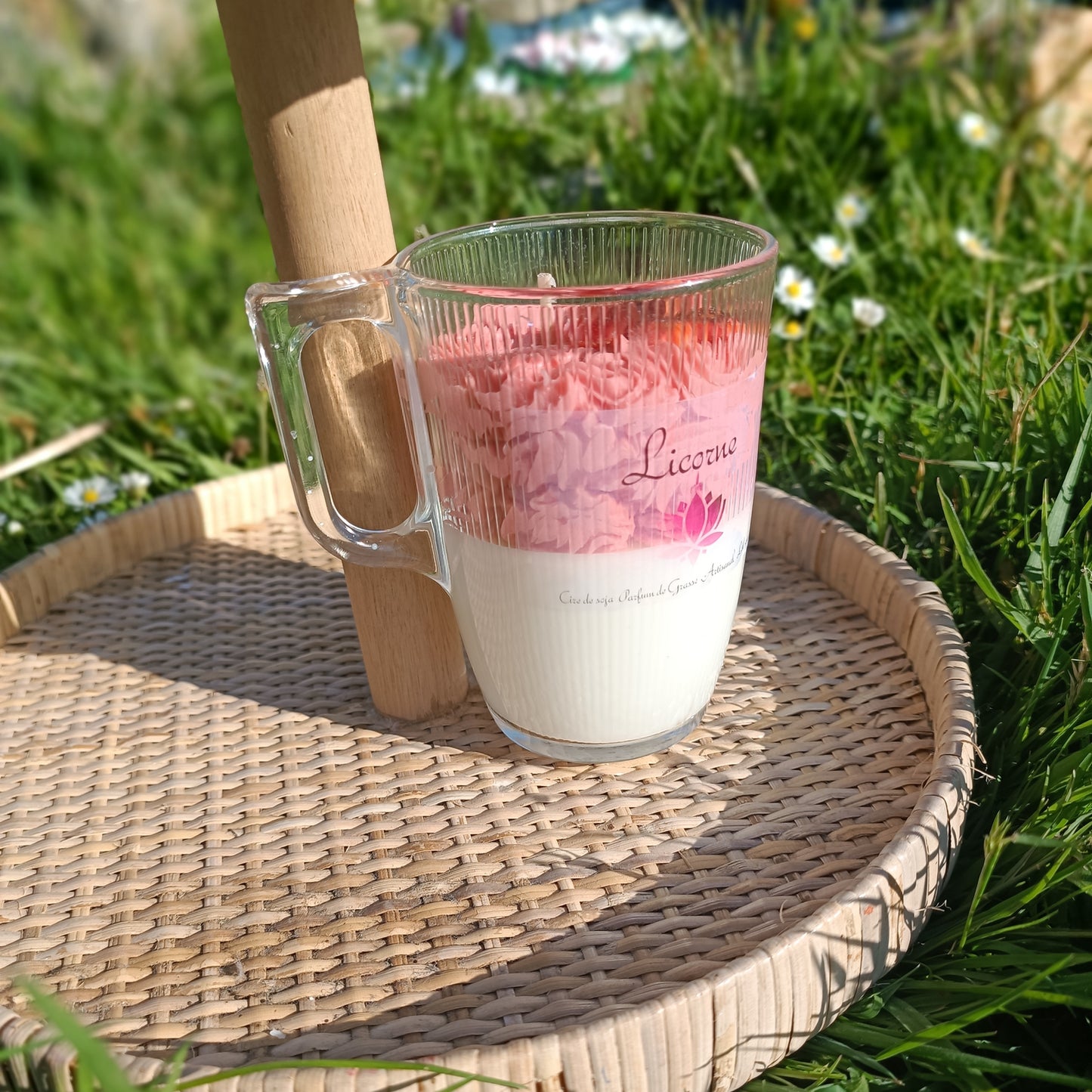 Mug Gourmand - licorne