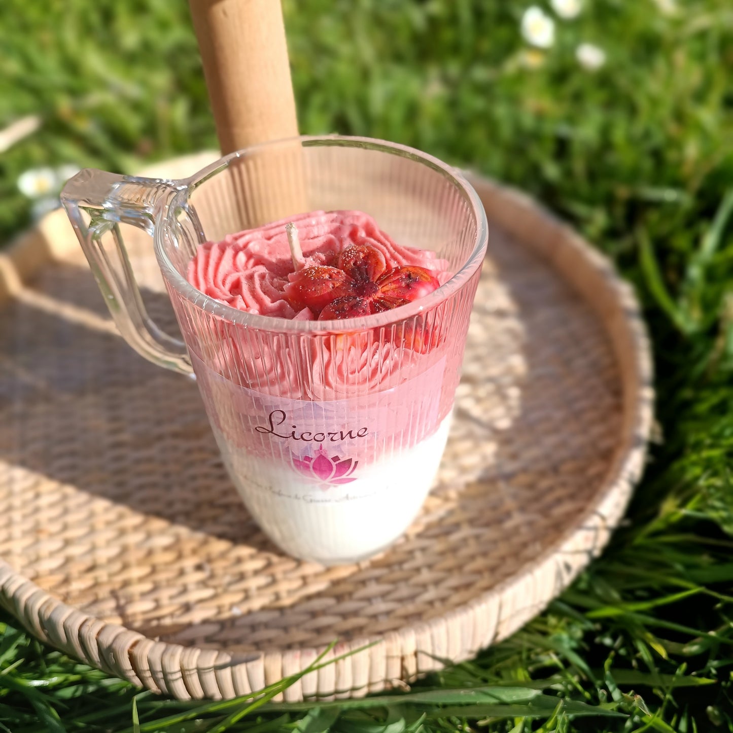Mug Gourmand - licorne