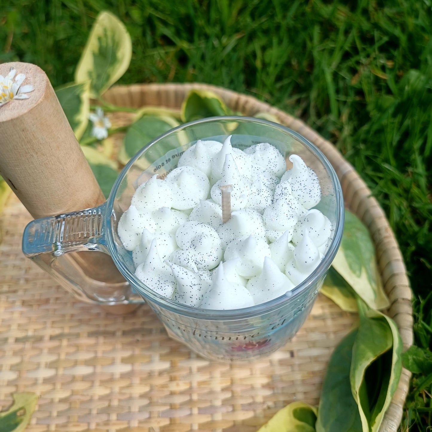 Mug Gourmand - Cachemire et soie