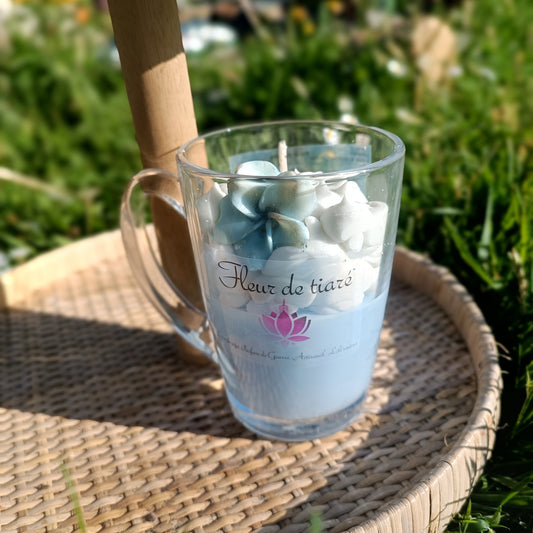 Mug Gourmand - Fleur de tiaré