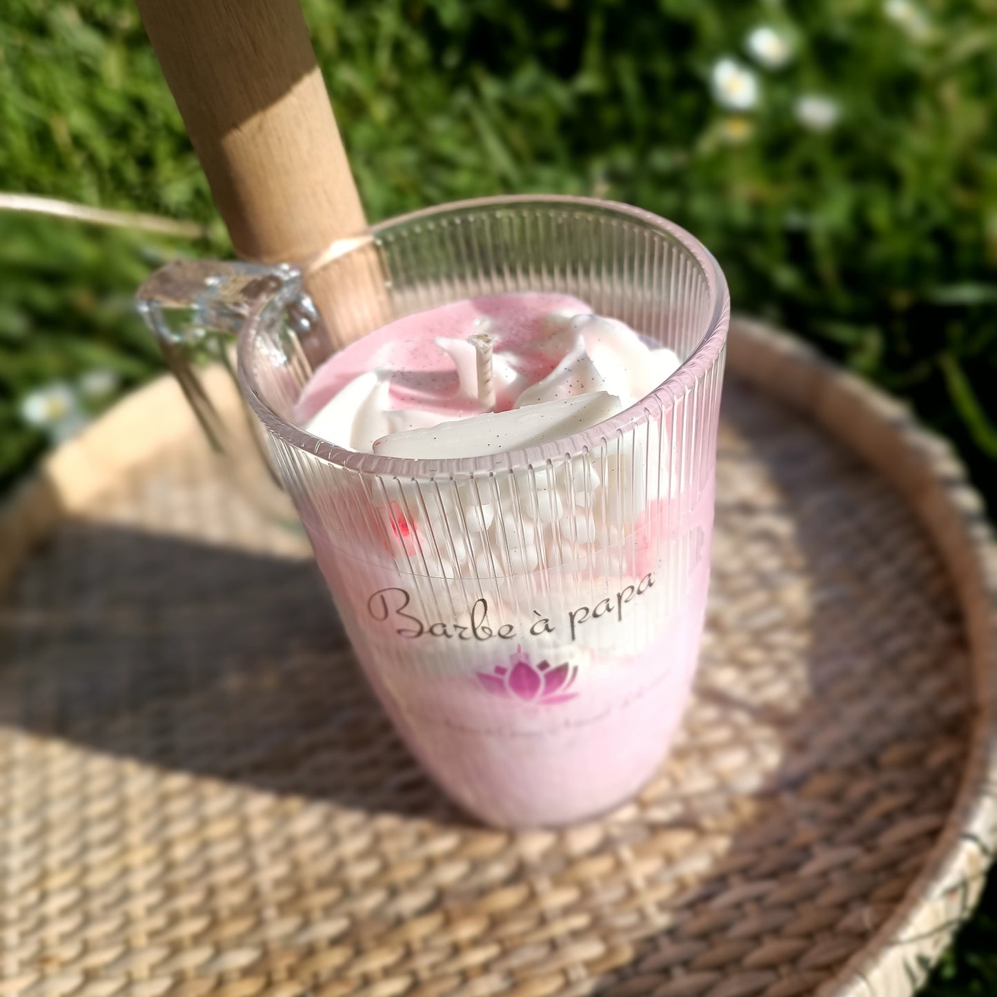 Mug Gourmand - Barbe à papa
